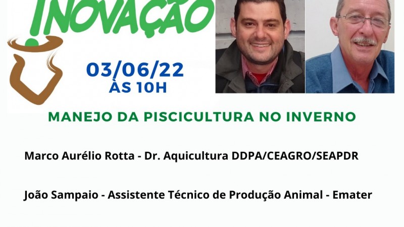 Chimarrão com Inovação