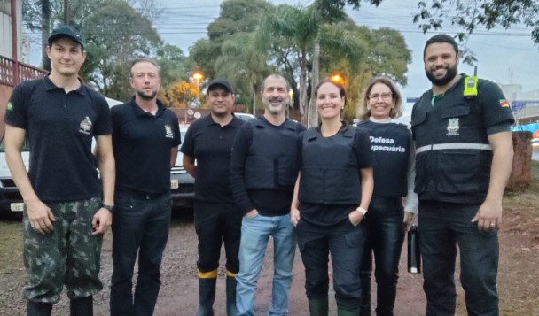 Bloco 4 do programa Sentinela passa por supervisão do Mapa