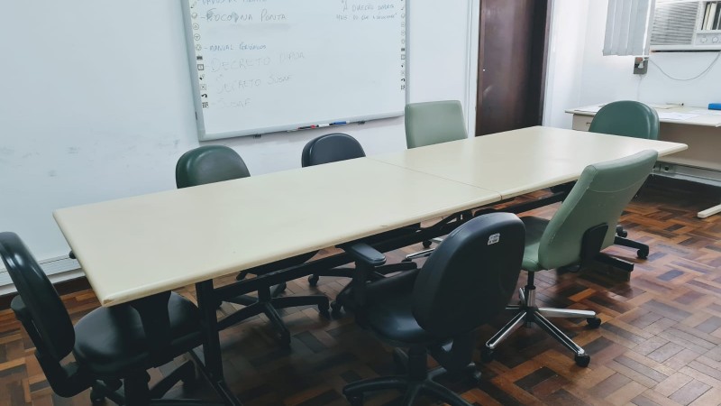 Sala do empreendedor foto