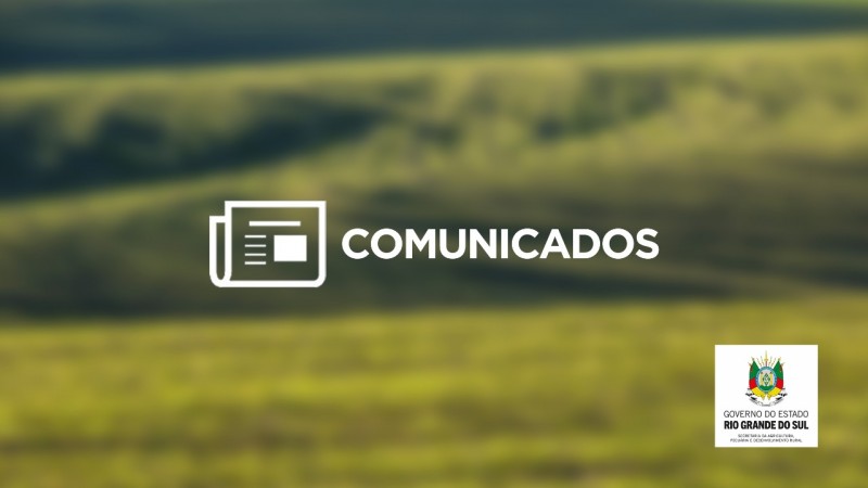 Comunicados