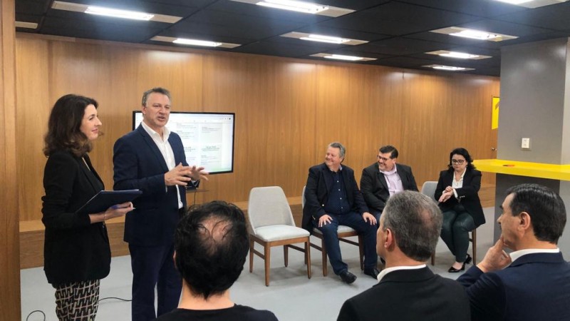 Atrações do RS Innovation Agro foram anunciadas no lançamento da iniciativa que será realizada na Expointer