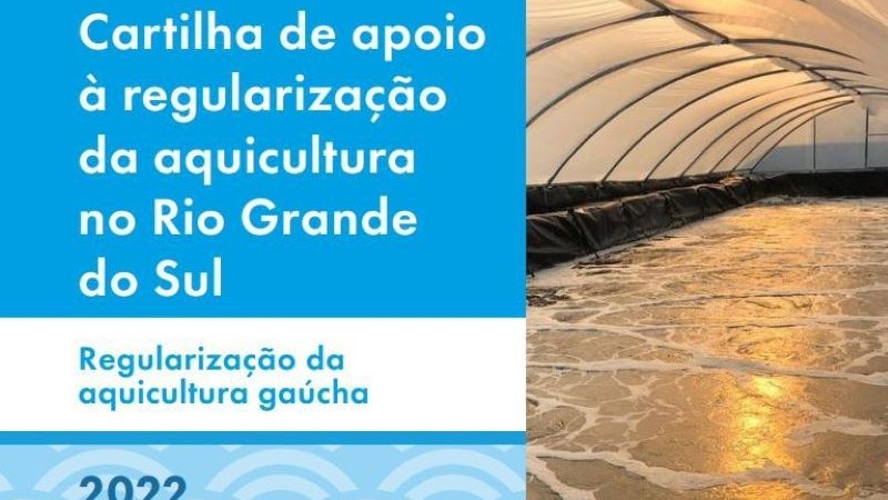 Cartilha de Aquicultura RS