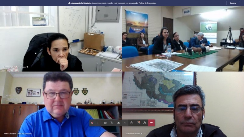 Reunião da Câmara Setorial da Ovinocultura
