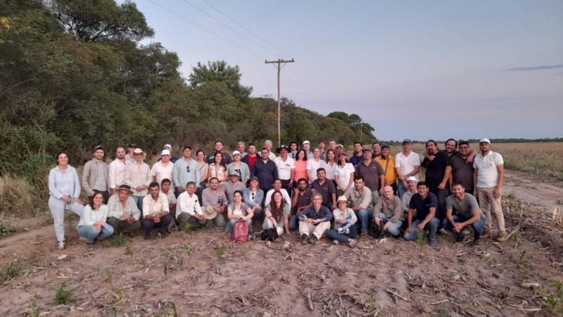 Treinamento no município argentino de San Miguel de Tucumán reuniu técnicos de diversos países