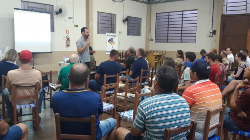 capacitação