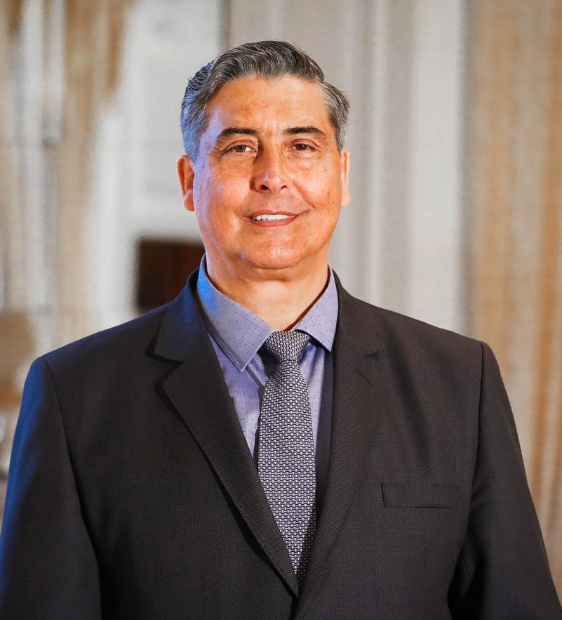 Giovani Feltes, Secretário da Agricultura, Pecuária, Produção Sustentável e Irrigação (Seapi)DIT