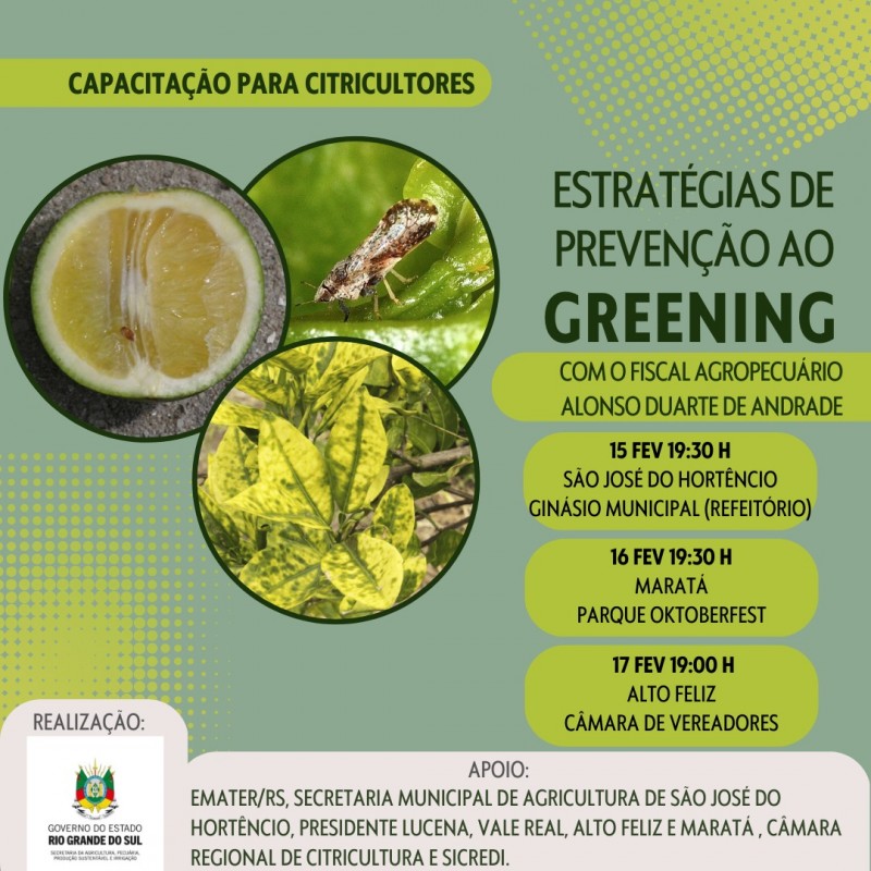 programação capacitação citros