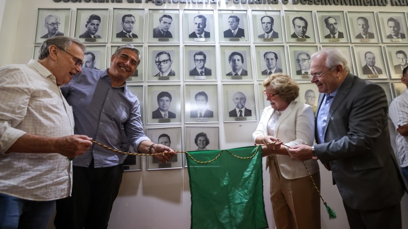 Foto Gustavo Mansur Palácio Piratini