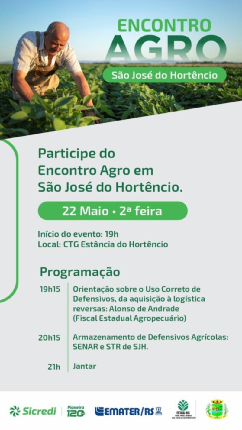 card encontro São José do Hortêncio dia 22