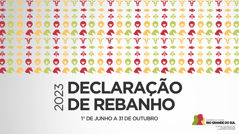 Declaração de Rebanho 2023