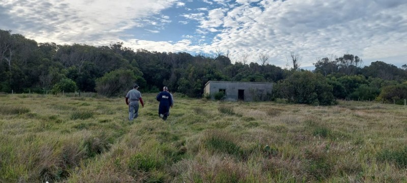 40 refúgios foram visitados no Uruguai pelas equipes da Seapi em parceria com equipes uruguaias
