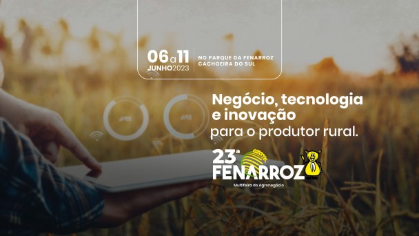 23ª Fenarroz