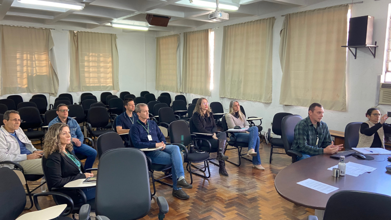 reunião Câmara Setorial uva e vinho