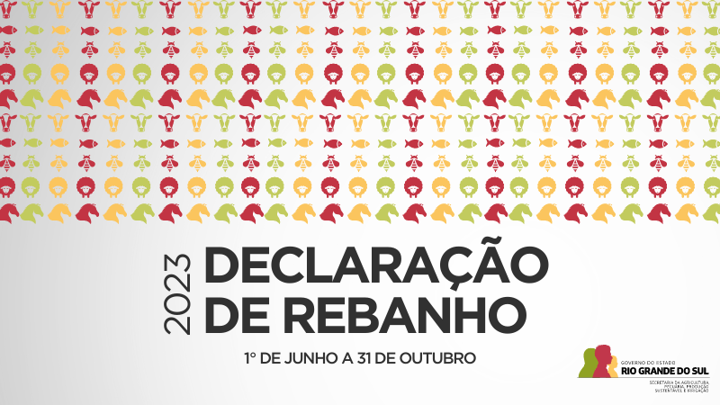 Declaração Anual de Rebanho 2023