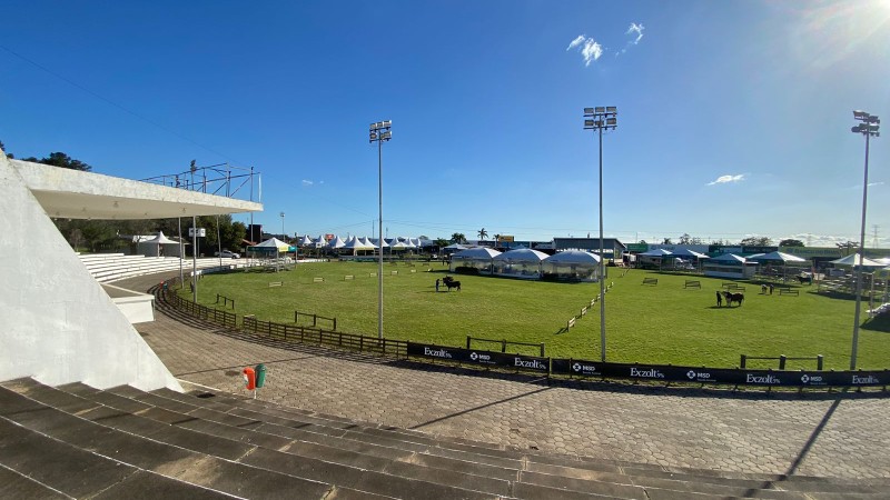 Parque de Exposições Assis Brasil, em Esteio