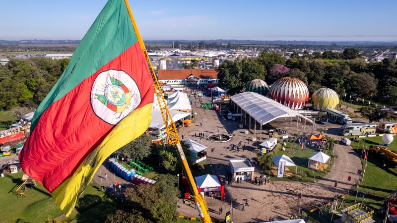 Abertura Expointer 2023