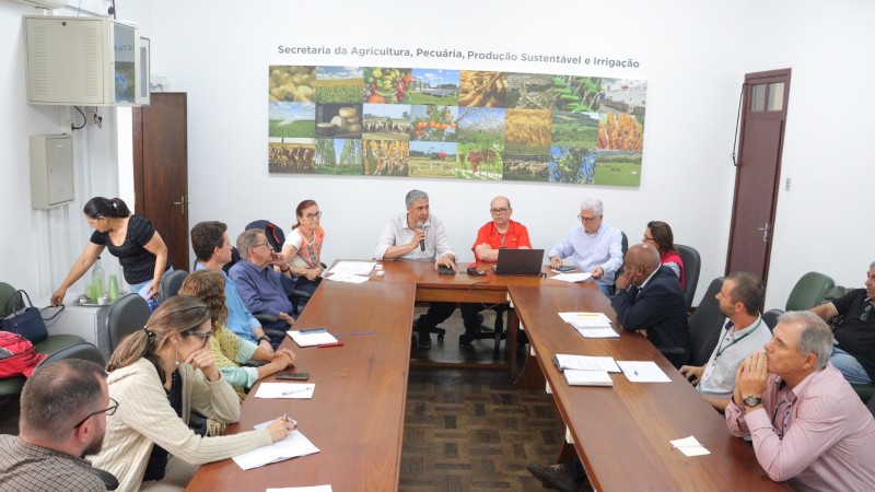 Reunião da Câmara Setorial da Ovinocultura nesta terça-feira (14/11)