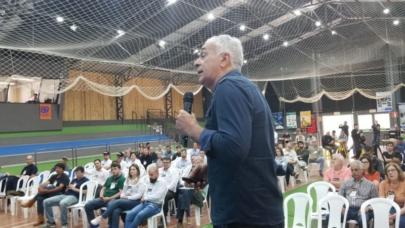 coordenador da câmara da noz pecã