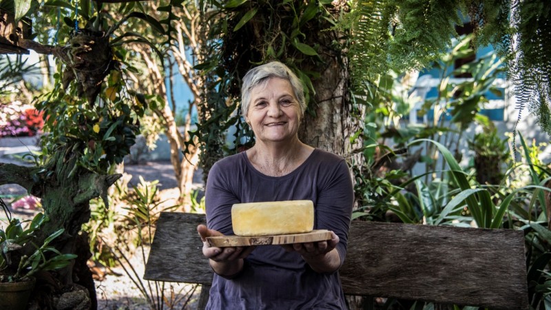 Produtora de Queijo colonial