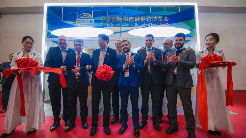 Missão RS na China Feira Cisce