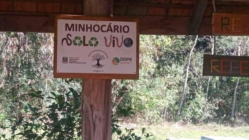 Minhocário Solo Vivo