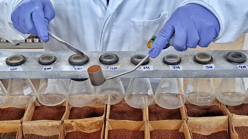 Laboratório de Química Agrícola da Secretaria da Agricultura é o mais antigo do Rio Grande do Sul