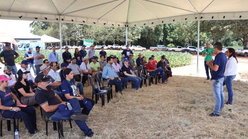 Abertura Campo Tecnológico 2024