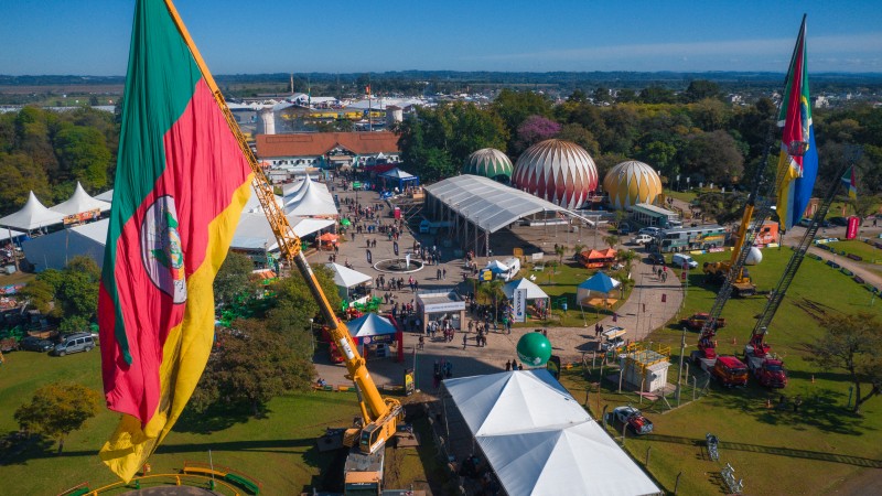 Expointer drone Joel Vargas