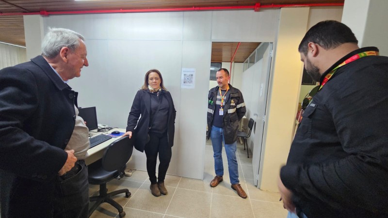 Comissariado da Expointer recebeu melhorias com apoio do Fundesa