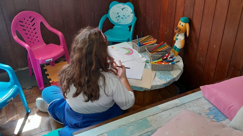 Espaço fica no Setor de Educação Sanitária da Regional Pelotas