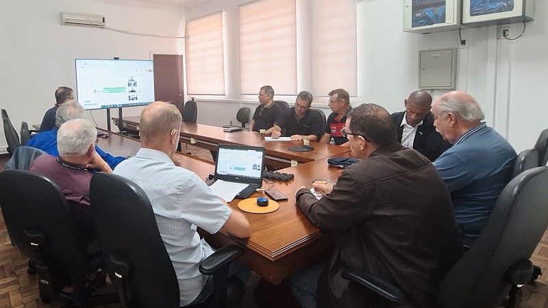 reunião Câmara Setorial Florestas Plantadas
