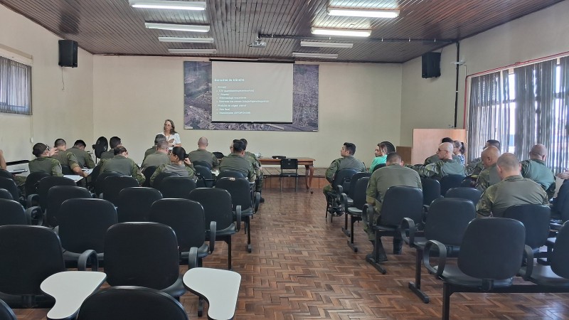Treinamento Foto Divulgação Seapi