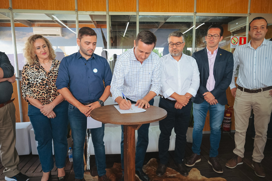 Encontro ILPF assinatura Expodireto Rodrigo Ziebell GVG