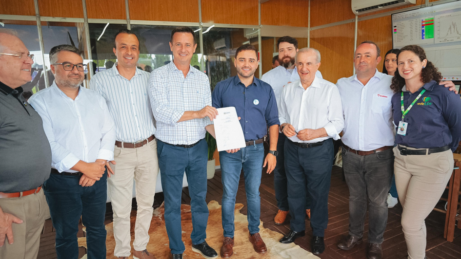 Encontro ILPF Expodireto Rodrigo Ziebell GVG