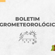 card boletim agrometeorológico