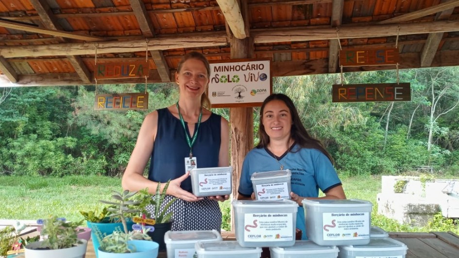 entrega em Agudo