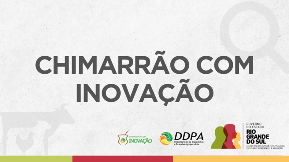 Capa Chimarrão com Inovação