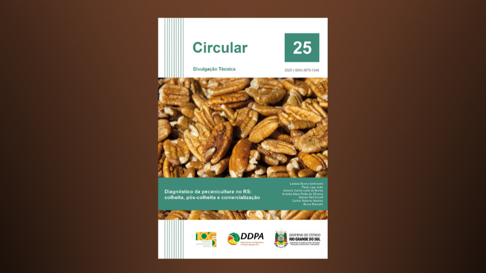 Capa circular para site