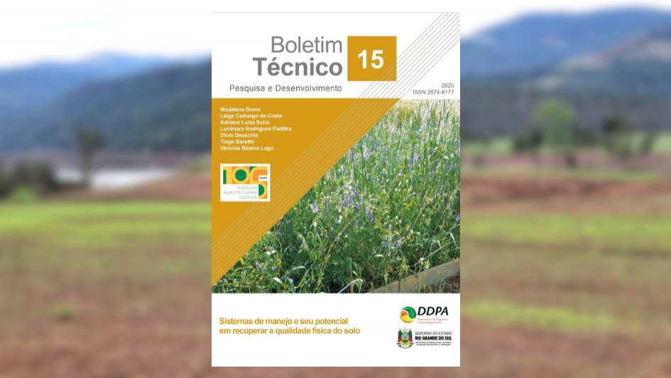 Capa boletim tecnico