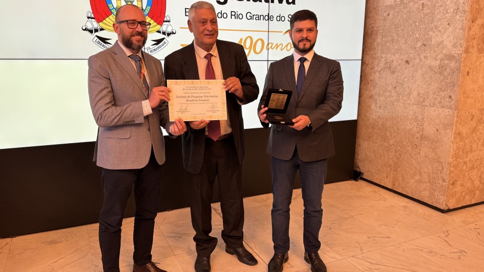 entrega medalha