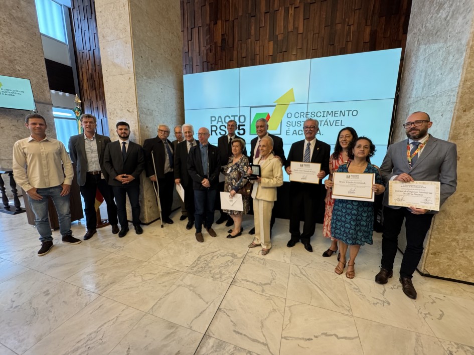 homenageados