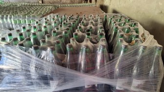 vinhos falsos apreendidos