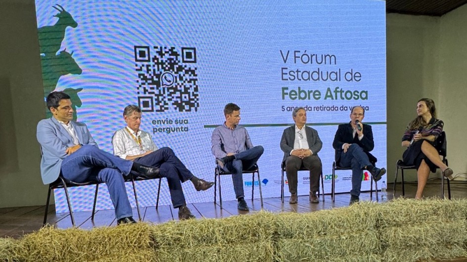 Fórum febre aftosa