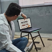 Ações de educação sanitária em Escola Municipal de Montenegro