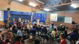 Educaçaõ sanitária 