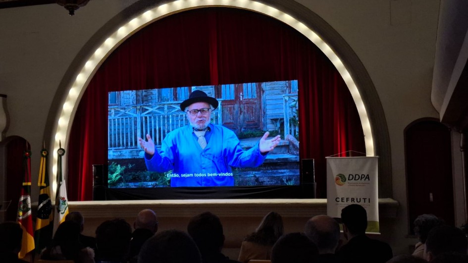 Documentário conta os 105 anos da Pesquisa Agropecuária Gaúcha