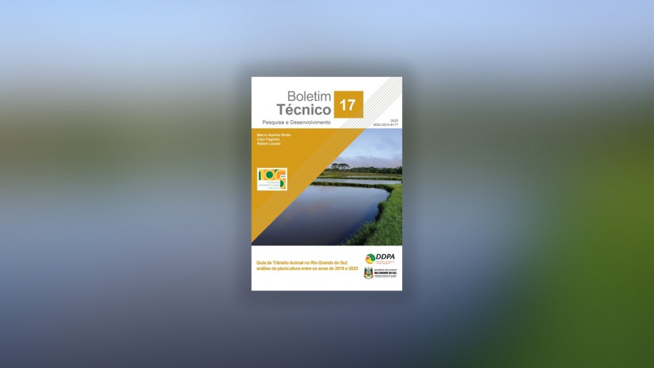 capa boletim técnico 17