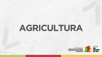 Agricultura