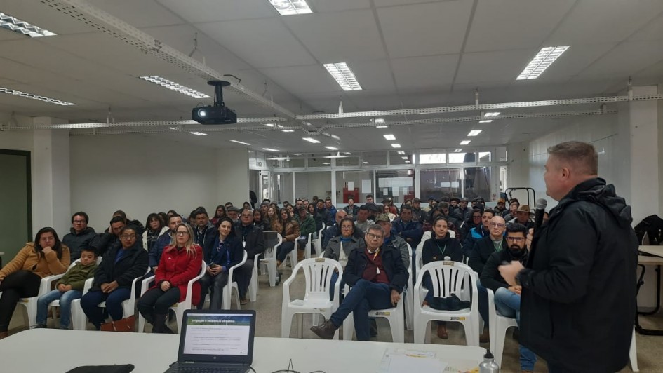 Foto Seminario Vacaria 26 06