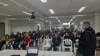Foto Seminario Vacaria 26 06